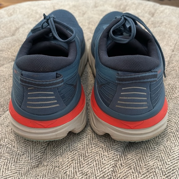 Hoka One One Bondi 7 size 11.5 2E - Picture 3 of 9